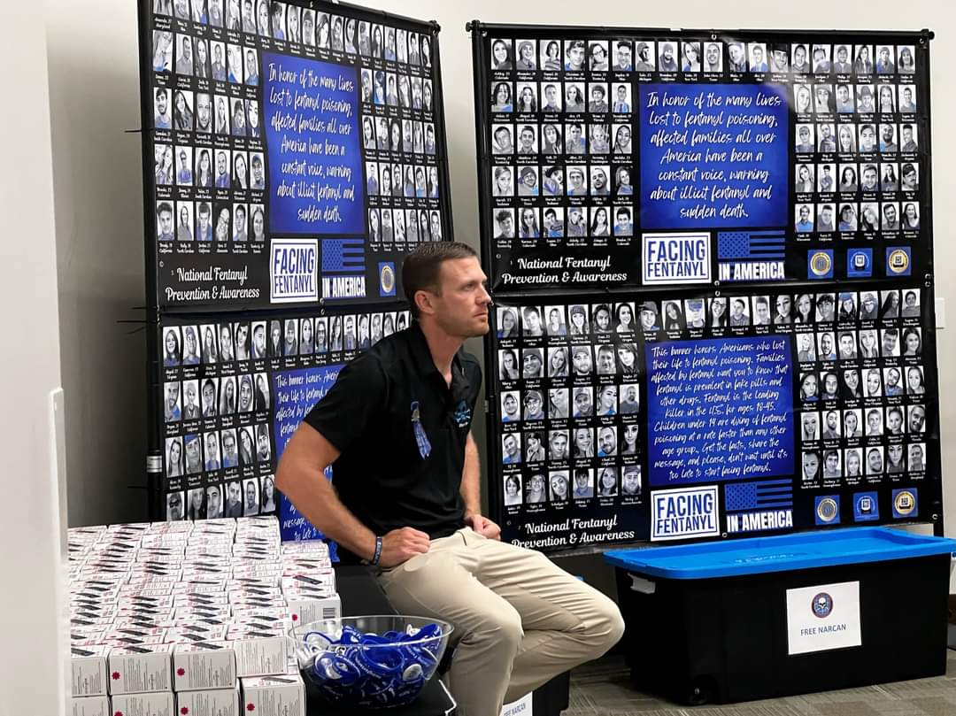 Facing Fentanyl Memorial Banners 11-15