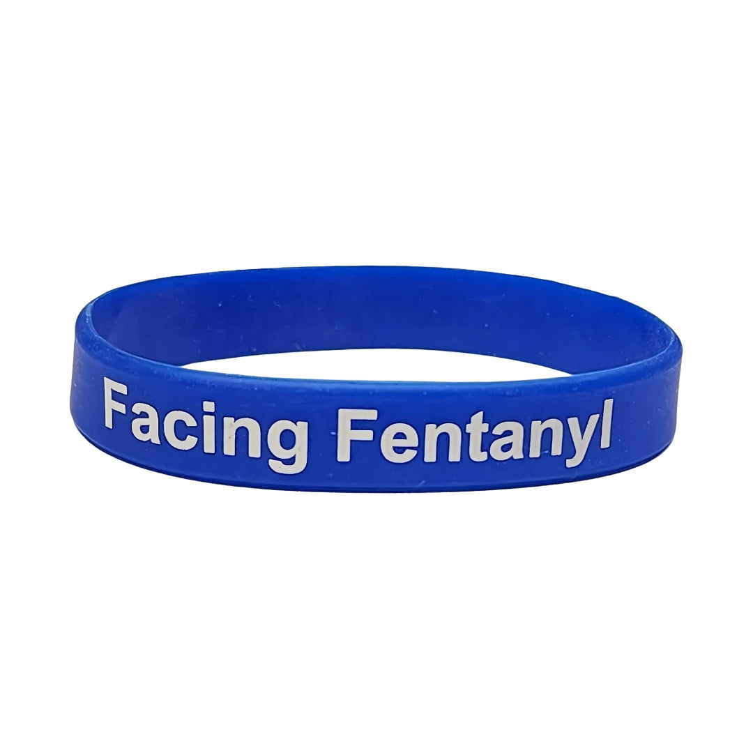 Facing Fentanyl Wristbands