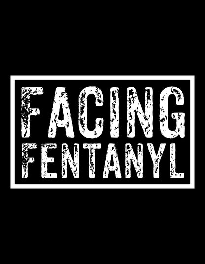 Fentanyl Warning Label Hoodie