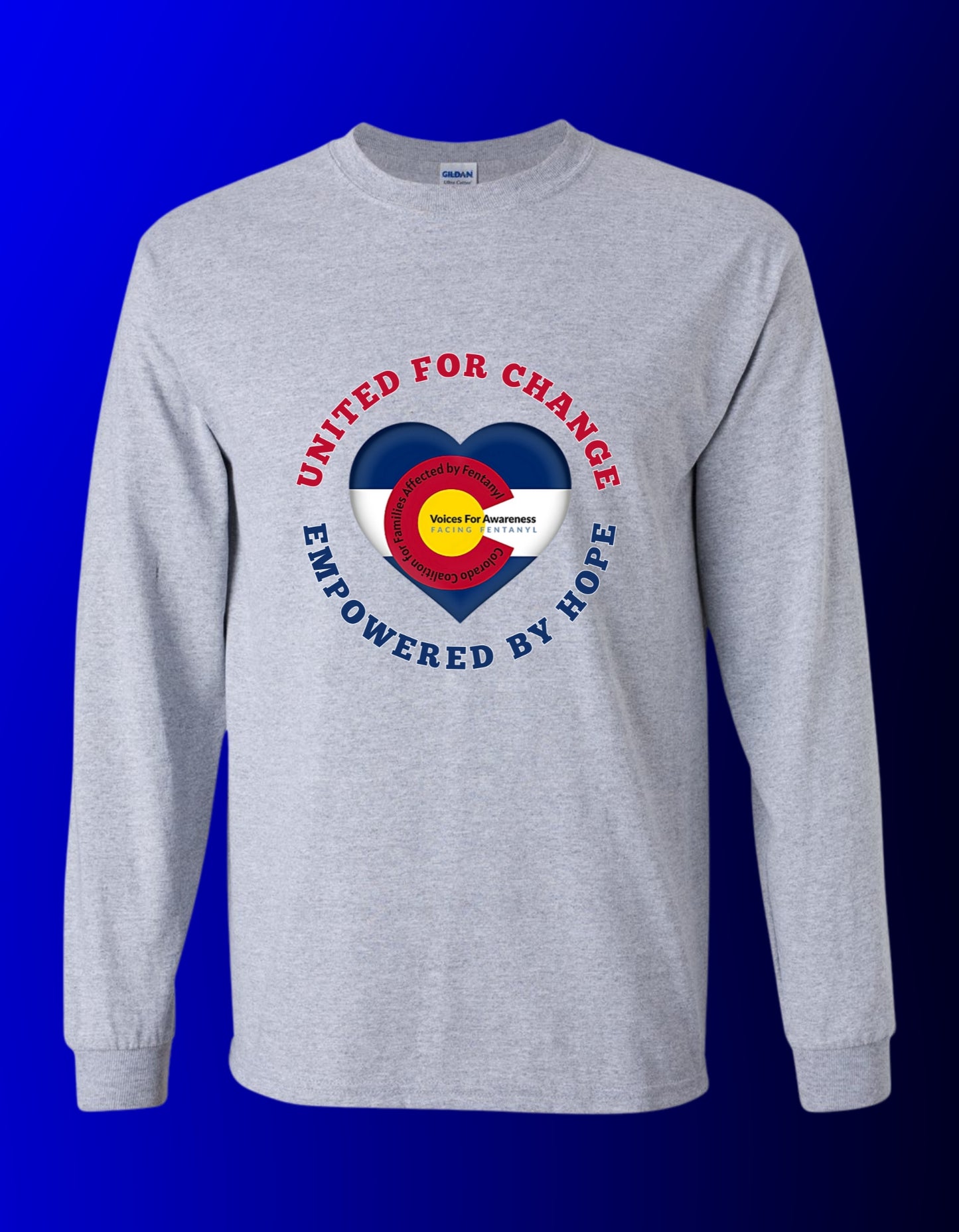 Colorado Coalition Long Sleeve