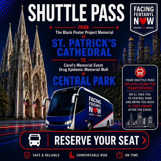 Carol Egan Memorial Shuttle Ticket