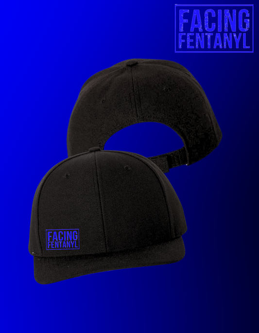 Facing Fentanyl Adjustable Hat