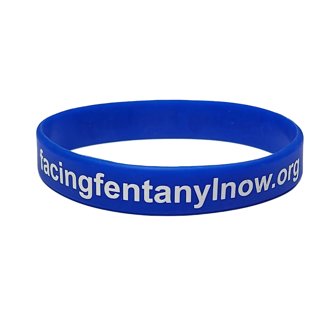Facing Fentanyl Wristbands